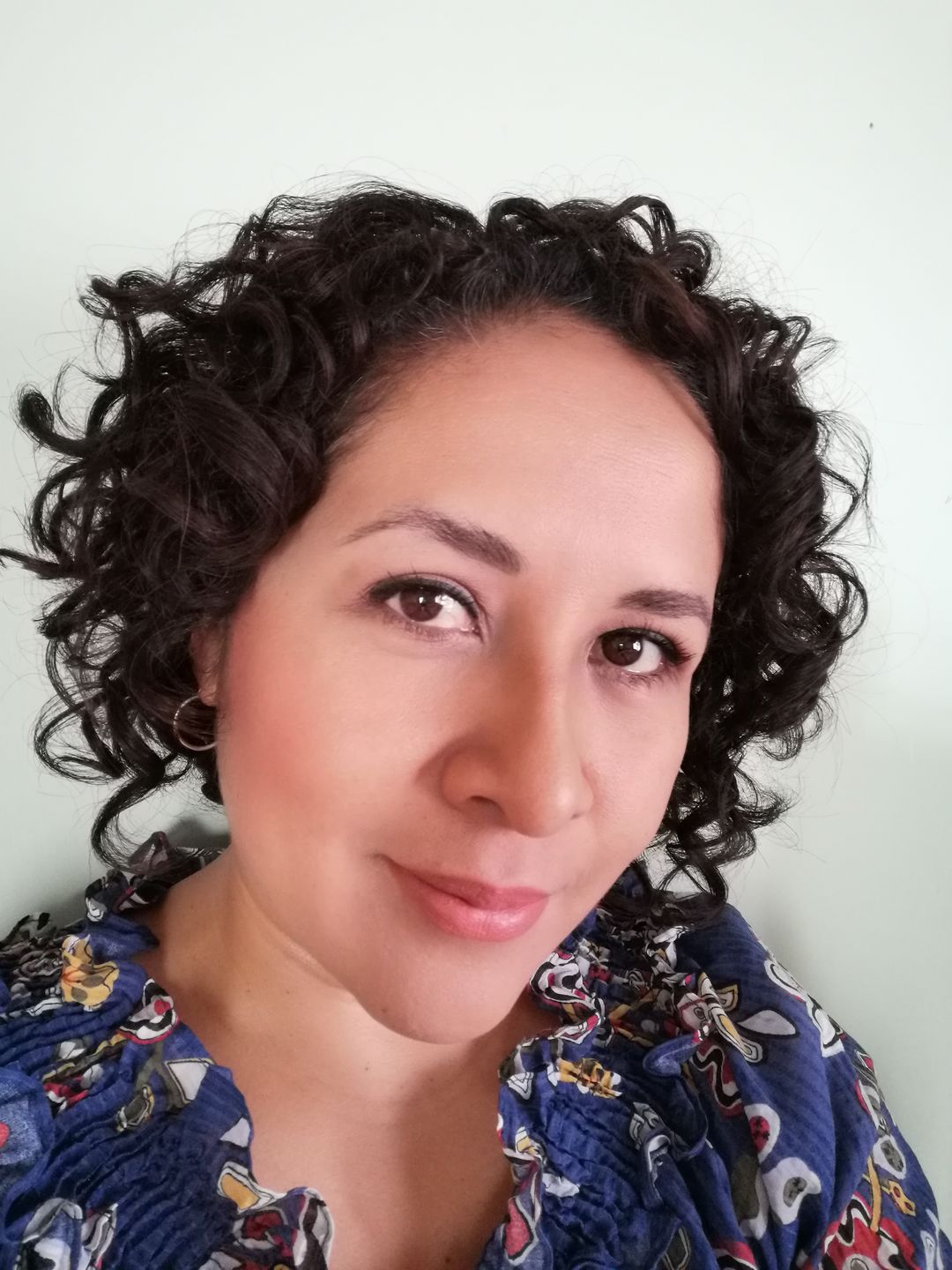 Customer photo review of Maquillaje Líquido 02