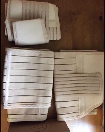 Customer photo review of 3 in 1 Postpartum Recovery Belt (40% OFF NOW!)