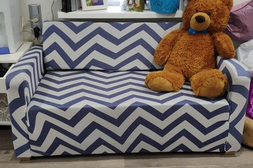 Customer photo review of The CouchCase Deluxe
