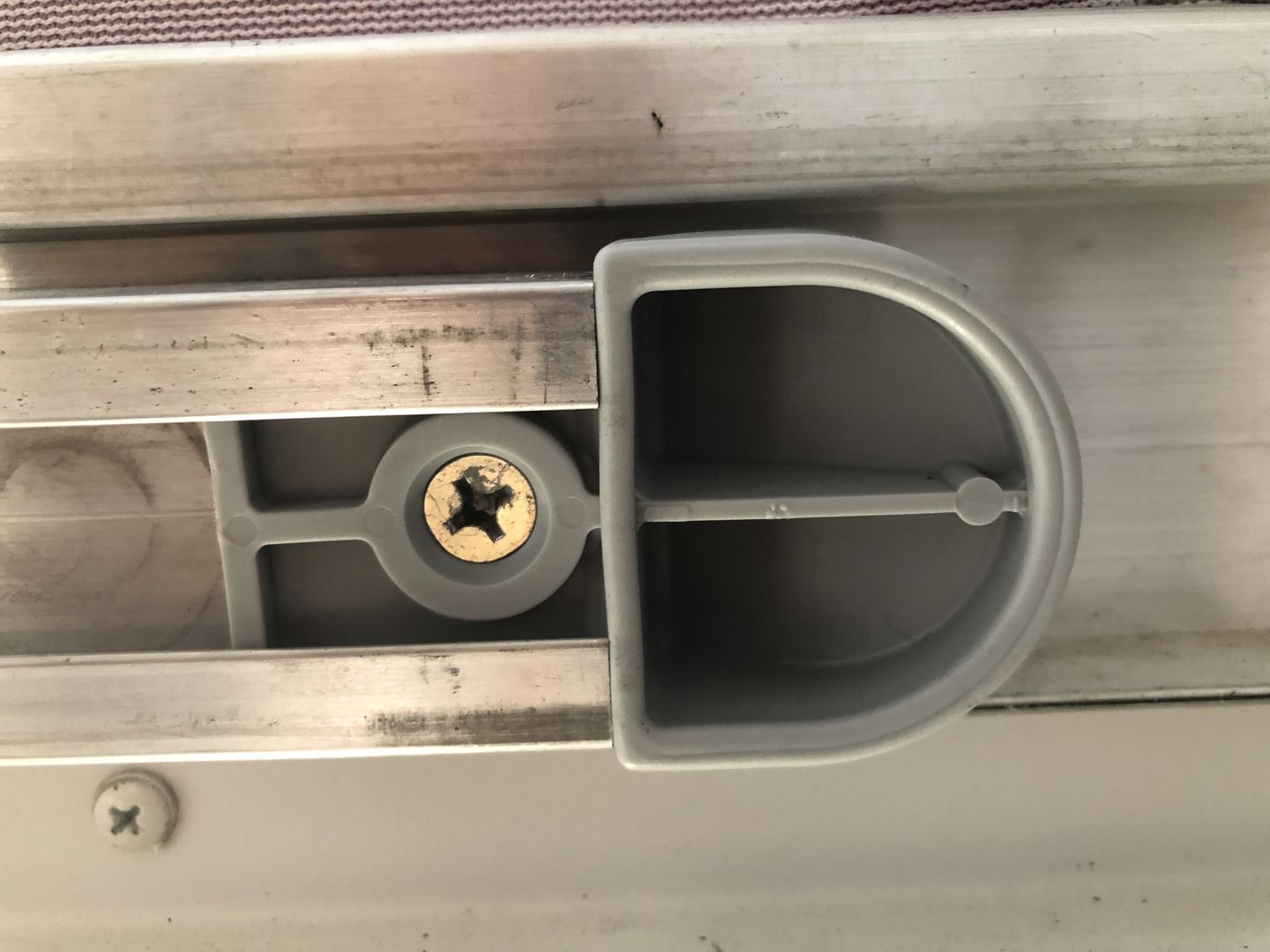 Customer photo review of Bed Slide Wedge
