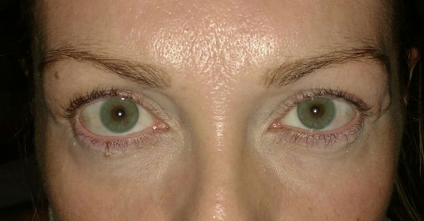 Customer photo review of Siesta Black Cloud Green