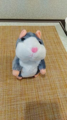namara shop talking hamster