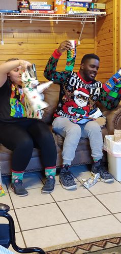 Customer photo review of The Wukuada collection