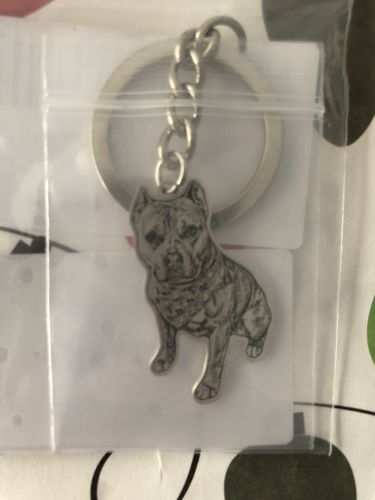 Customer photo review of Silvercut™ Keychain