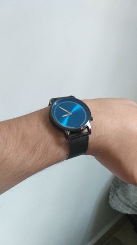 Customer photo review of METAL-BLACK