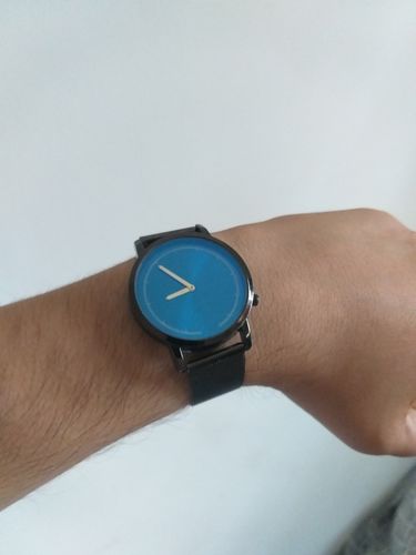 Customer photo review of METAL-BLACK