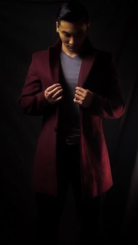 Customer photo review of British Coat - Signature