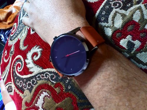 Customer photo review of DUN BROWN