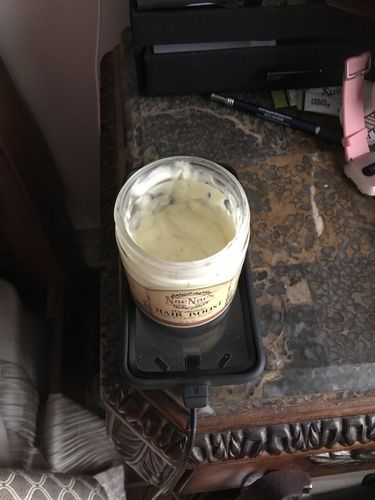 Customer photo review of Nae Nae's 9oz Hair Boost Special