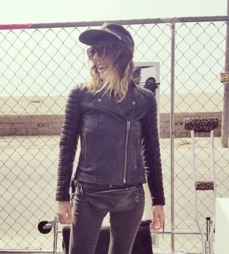 Customer photo review of Alltime 2.0 Moto Jacket