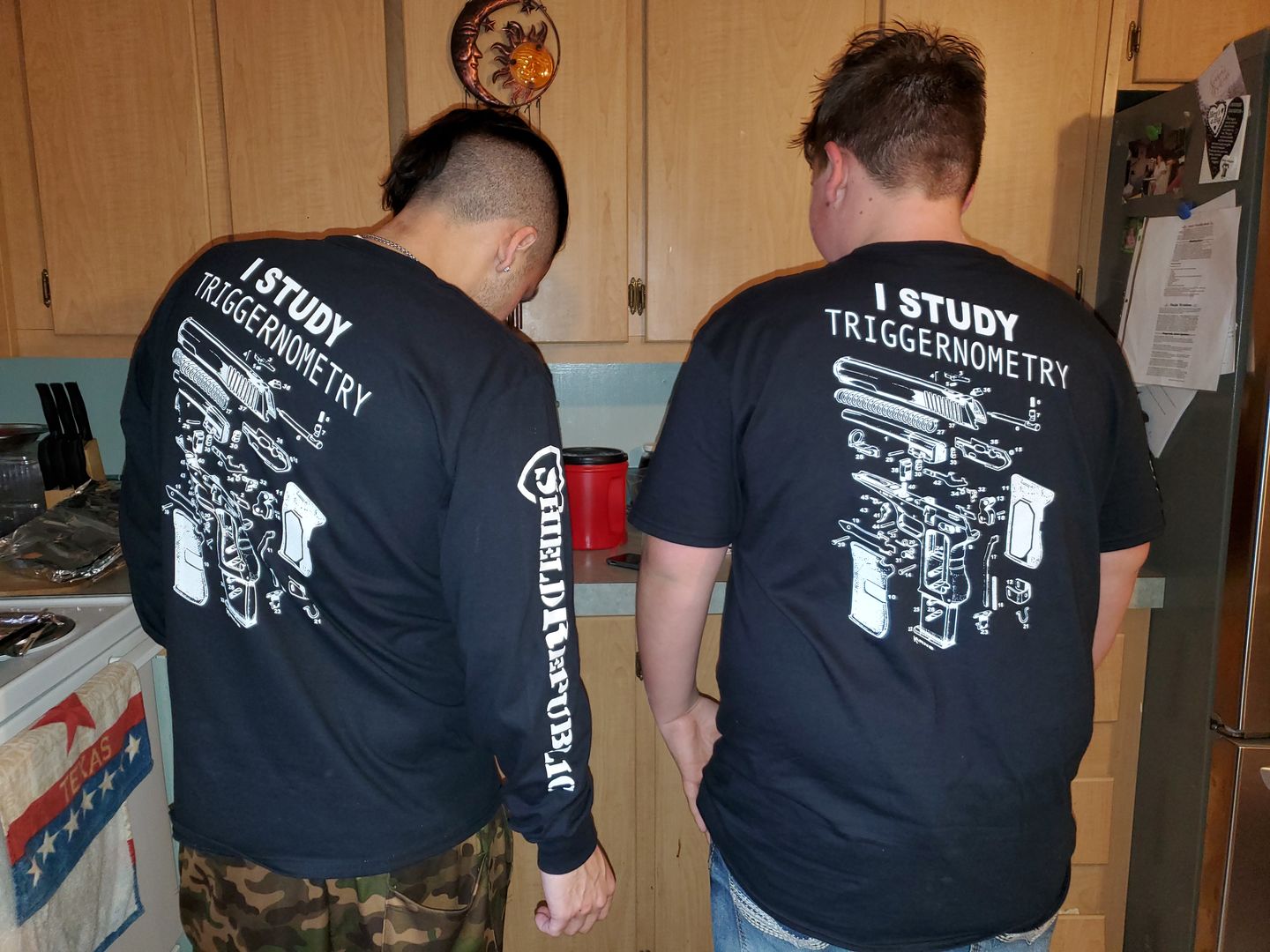 Customer photo review of I Study Triggernometry