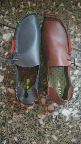 Customer photo review of Handmade Soft Leather Loafers