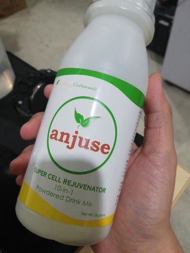 Customer photo review of Anjuse Super Cell Rejuvenator
