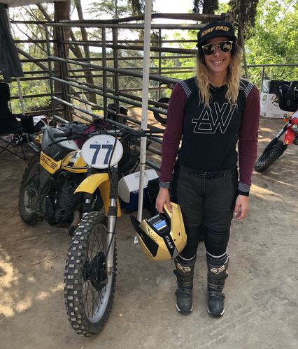 Customer photo review of Atwyld x Lab Pant