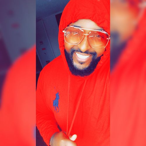 Customer photo review of Pablo - Peach Gradient