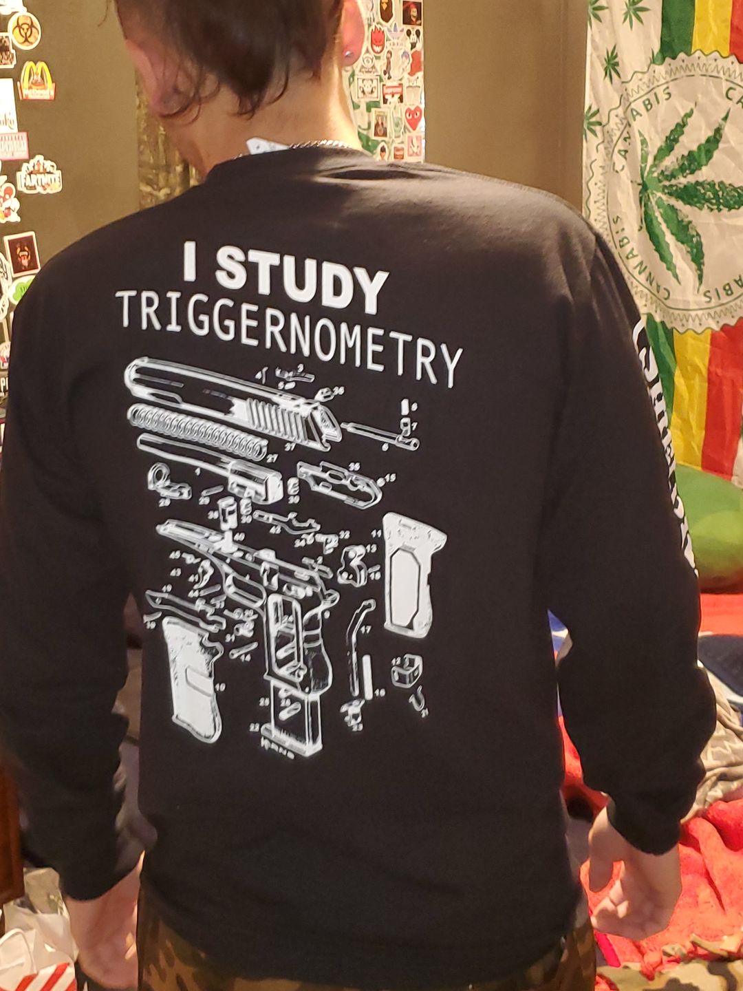 Customer photo review of I Study Triggernometry
