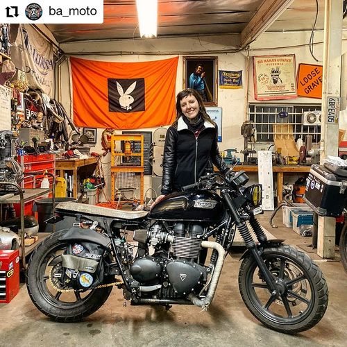 Customer photo review of Cosmonaut Fleece Jacket