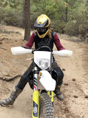 Customer photo review of Atwyld x Lab Helmet