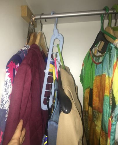 Customer photo review of (KOSTENLOSER VERSAND NUR HEUTE) | AZTAHEUTE ™ ️Aufhänger