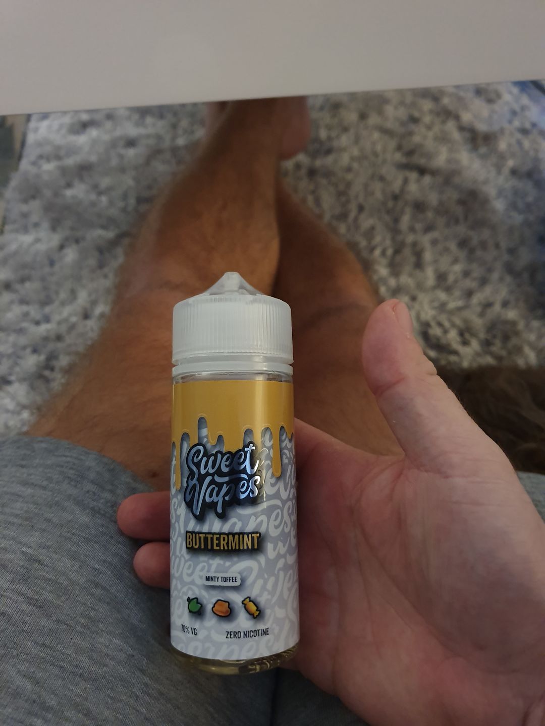 Customer photo review of Buttermint