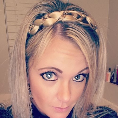 Customer photo review of Lulu Two Strand