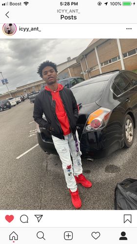 Customer photo review of Multi Style Backin Skinny Fit Denim White Wash (M4666D)