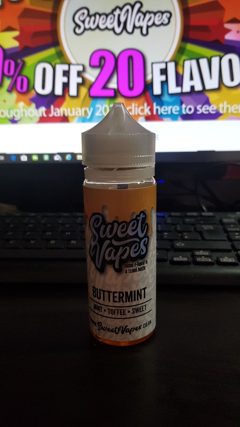 Customer photo review of Buttermint