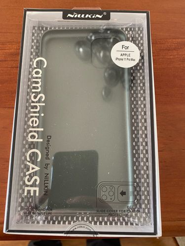 Customer photo review of Anti-Spy Camera Lens Cover Slider Protection Phone Case For iPhone 11 6.1inch Lens Protection Case Cover For iPhone 11 Pro Max Mobile Phone Accessories