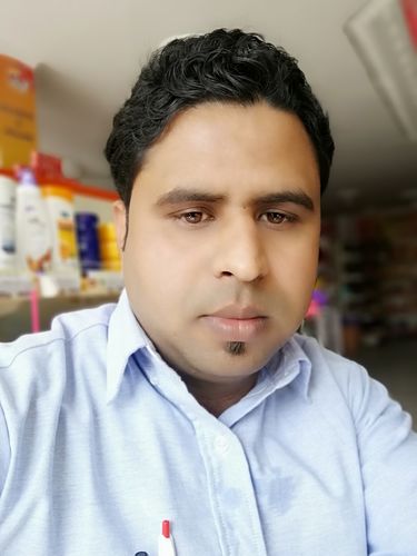 Customer photo review of O'range Urbane Men's Deodorant