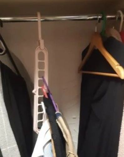 Customer photo review of (KOSTENLOSER VERSAND NUR HEUTE) | AZTAHEUTE ™ ️Aufhänger