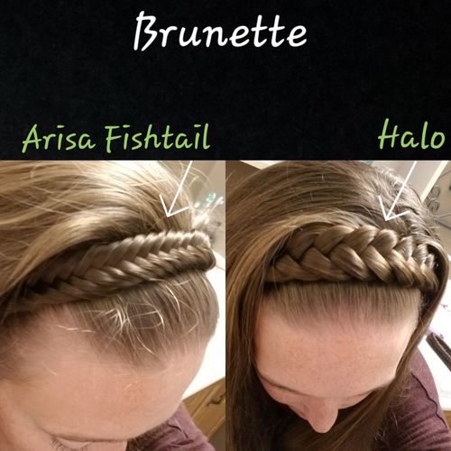 Customer photo review of Halo