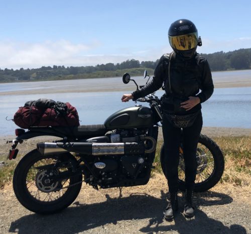 Customer photo review of Barricade Armored Shirt 2.0