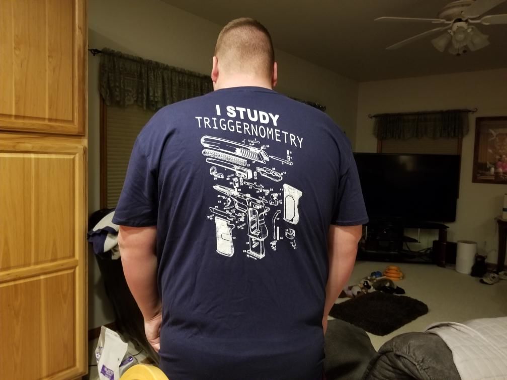 Customer photo review of I Study Triggernometry