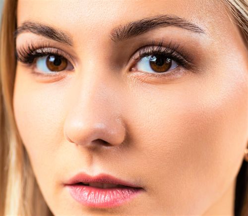 Customer photo review of SHOW LASH