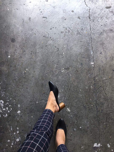 Customer photo review of Cali Black