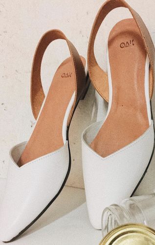 Customer photo review of Yara White/Tan