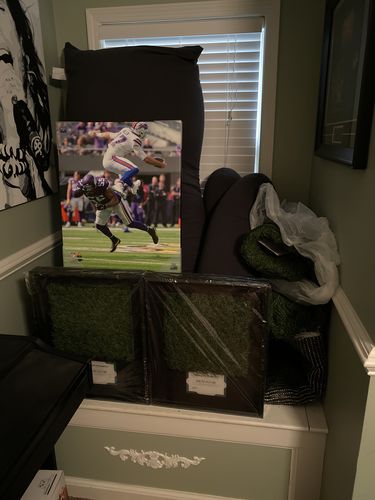 Customer photo review of Man Cave Starter Pack