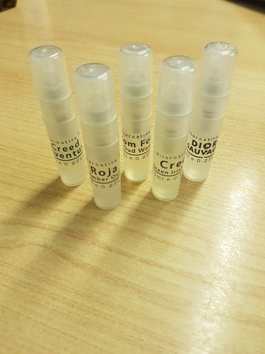 Customer photo review of Best Seller Sample Bundle