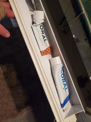 Customer photo review of Nano Silver 3 Tube Multi-Pack