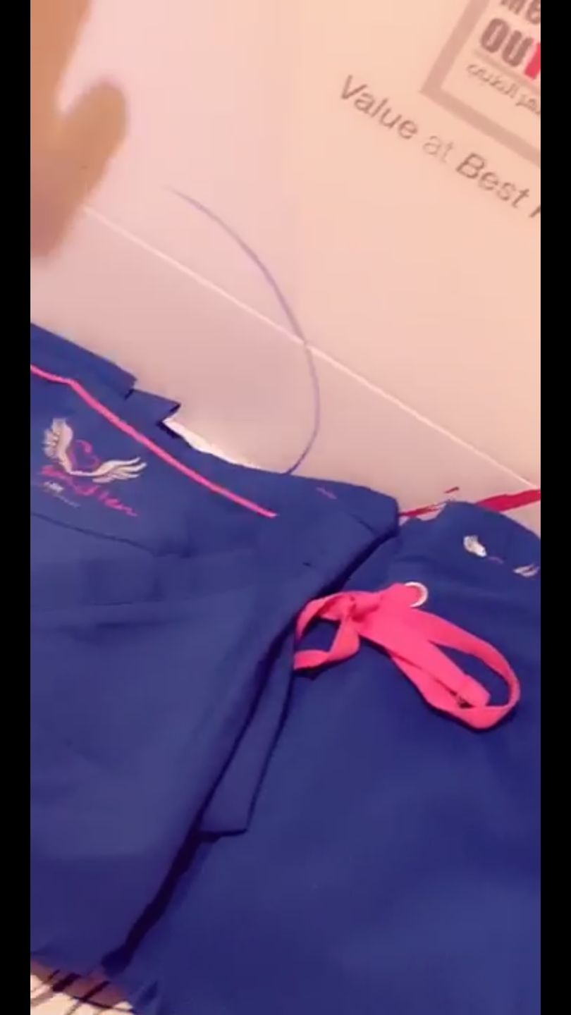 Customer photo review of بلوزة روك قودييز