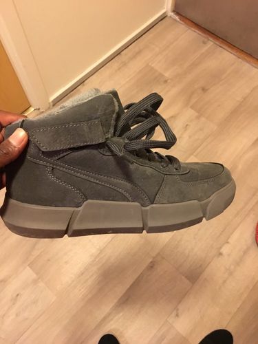 Customer photo review of Winter Plus Velvet Warm Men Sneakers