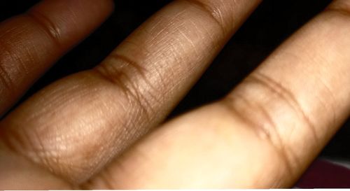 Customer photo review of Jokuse Face Wash Papaya with Honey 100ml