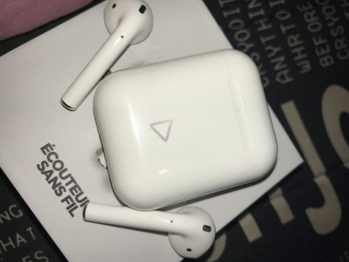 Customer photo review of White Liberty2