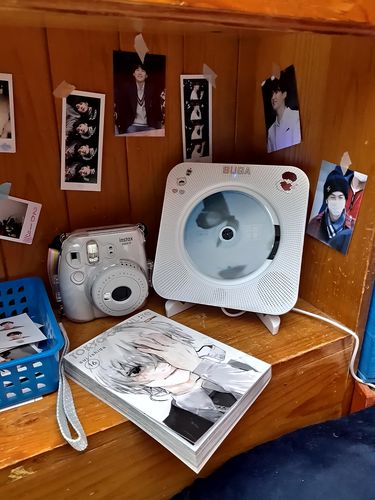 Customer photo review of ASTRONORD™ CD Player