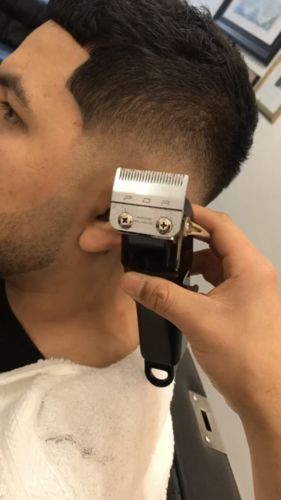 Customer photo review of PDR Fade Blade