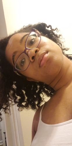 Nia-samantha W. review of Black Soap Shampoo image 1 out of 1