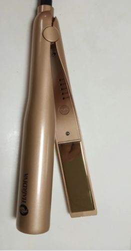 Customer photo review of 2 in 1 Iron Pro