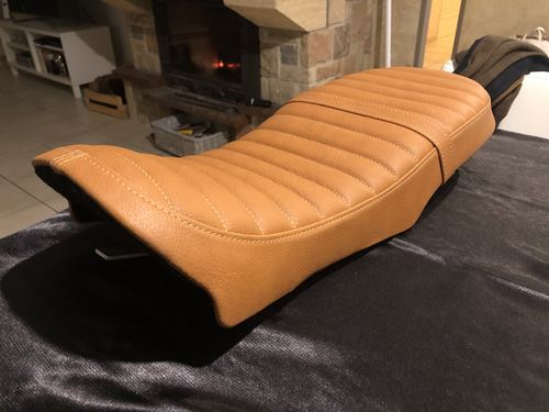 Customer photo review of Selle biplace BMW série K
