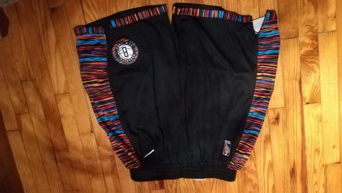 Customer photo review of SHORT NETS 2019 (City Edition Noir) brodé