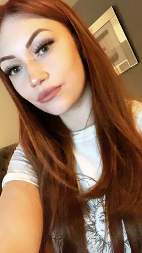 Customer photo review of Diamond Magnetic False Eyelashes